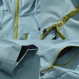New Men's Outdoor Jacket Waterproof Windbreaker Sports Climbing Trekking Multiple Pockets Skiing Softshell Zipper Hooded Jackets
