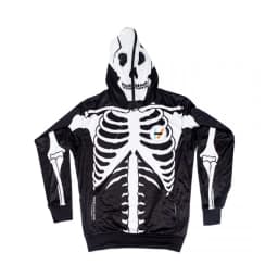 Newest Autumn 3D Print Halloween Skull Theme Pullover Hoodies for Women/men Causal Loose New Sweatshirts Femme Hot