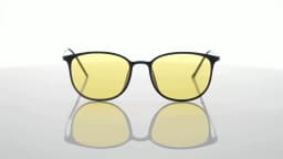 CAPONI Men Sunglasses Photochromic β Titanium Leg TR Frame Vintage Outdoor Eye Glasses Night Vision Male Sun Glasses BSYS520