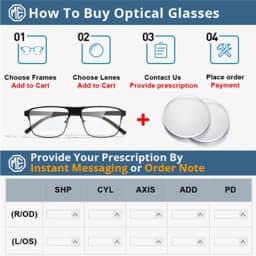 High Quality MR-8 Super Tough HD Prescription Lens Heavy Hardness 1.56 1.611.67 Aspherical Resin Lenses Optical Myopia Read Lens