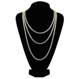 TOPGRILLZ 5MM Iced Out Bling AAA Zircon 1 Row Tennis Chain Necklace Men Hip Hop Jewelry Dropshipping