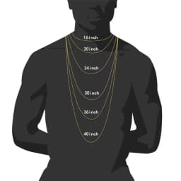 TOPGRILLZ 5MM Iced Out Bling AAA Zircon 1 Row Tennis Chain Necklace Men Hip Hop Jewelry Dropshipping