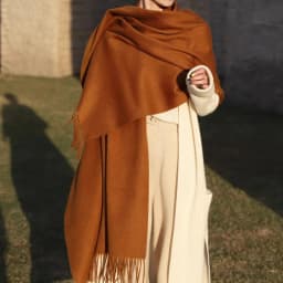 Wool Winter Scarf Women Fashion Shawl Adult Solid Scarves Luxury Autumn Shawls and Wraps  Poncho Scarfs for Ladies Unisex Wrap