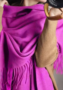 Wool Winter Scarf Women Fashion Shawl Adult Solid Scarves Luxury Autumn Shawls and Wraps  Poncho Scarfs for Ladies Unisex Wrap