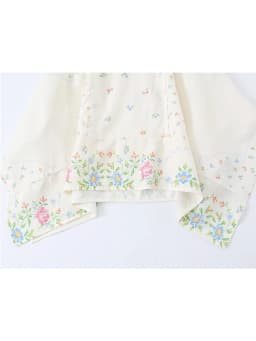 TFMLN New Women's Sexy Print Shorts Set Summer Beach Loose Fit Print Backless Sling Irregular Top Mini Shorts Two-Piece Set
