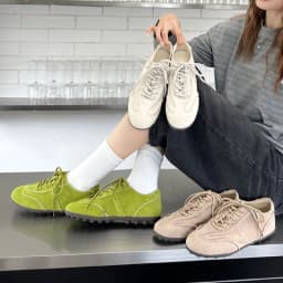 AIYUQI 2026 New Women's Sneakers Shoe Antislip Flat German Training Shoes Women Plus Size Stylish and Comfortable Female Shoes