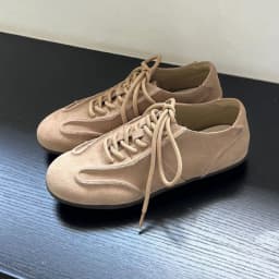 AIYUQI 2026 New Women's Sneakers Shoe Antislip Flat German Training Shoes Women Plus Size Stylish and Comfortable Female Shoes