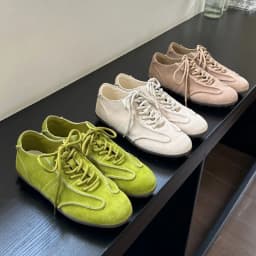 AIYUQI 2026 New Women's Sneakers Shoe Antislip Flat German Training Shoes Women Plus Size Stylish and Comfortable Female Shoes