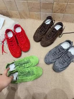 AIYUQI 2026 New Women's Sneakers Shoe Antislip Flat German Training Shoes Women Plus Size Stylish and Comfortable Female Shoes