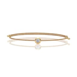 SG D Color VVS1 Moissanite Bracelet Certified 0.3ct Lab Diamond, Adjustable Cord In 6 Colors, Elegant Jewelry For Wom