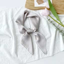 Woman Scarf Print Hijab Headscarf Bandana Handkerchief Silk Scarves Woman Square Luxury Female Shawl Head Wrap Wear