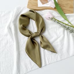 Woman Scarf Print Hijab Headscarf Bandana Handkerchief Silk Scarves Woman Square Luxury Female Shawl Head Wrap Wear