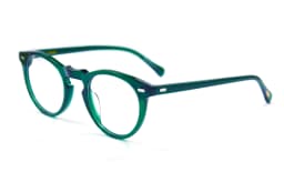 Gregory peck Glasses Frame OV5186 Mens Round Eyeglasses Vintage Round Diopter Eyeglasses for Men Women's Round Glasses Frame