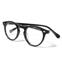 Gregory peck Glasses Frame OV5186 Mens Round Eyeglasses Vintage Round Diopter Eyeglasses for Men Women's Round Glasses Frame