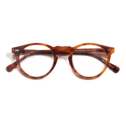 Gregory peck Glasses Frame OV5186 Mens Round Eyeglasses Vintage Round Diopter Eyeglasses for Men Women's Round Glasses Frame