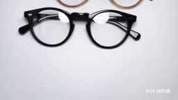 Gregory peck Glasses Frame OV5186 Mens Round Eyeglasses Vintage Round Diopter Eyeglasses for Men Women's Round Glasses Frame