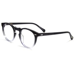 Gregory peck Glasses Frame OV5186 Mens Round Eyeglasses Vintage Round Diopter Eyeglasses for Men Women's Round Glasses Frame