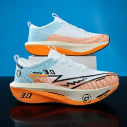 Running Shoes Men Carbon Board Marathon Speciality Sports Breathable Lightweight Women's Comfortable Outdoor Athletic Sneakers