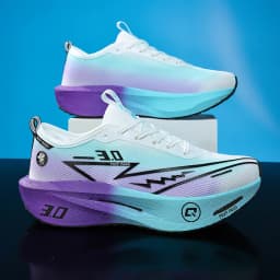 Running Shoes Men Carbon Board Marathon Speciality Sports Breathable Lightweight Women's Comfortable Outdoor Athletic Sneakers