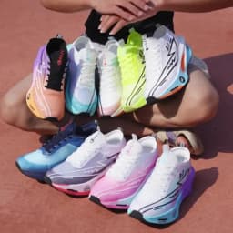 Running Shoes Men Carbon Board Marathon Speciality Sports Breathable Lightweight Women's Comfortable Outdoor Athletic Sneakers