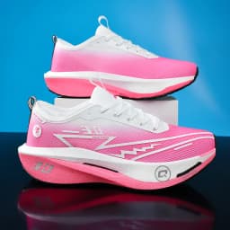 Running Shoes Men Carbon Board Marathon Speciality Sports Breathable Lightweight Women's Comfortable Outdoor Athletic Sneakers