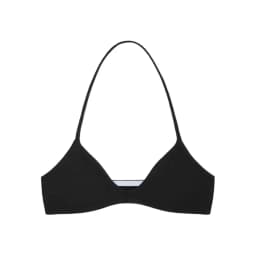 Tank Halter Neck Triangle Cup Camisole, Backless Slim Fit Stretchy Inner and Outer Wear Short Top, Halter Bikini Style Camisole, High Elasticity Slim Fit Flattering Versatile Hot Girl Style Outerwear Camisole