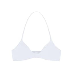Tank Halter Neck Triangle Cup Camisole, Backless Slim Fit Stretchy Inner and Outer Wear Short Top, Halter Bikini Style Camisole, High Elasticity Slim Fit Flattering Versatile Hot Girl Style Outerwear Camisole