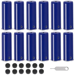 12GA Dummy round Practice playing Training bullets 6/12pcs.