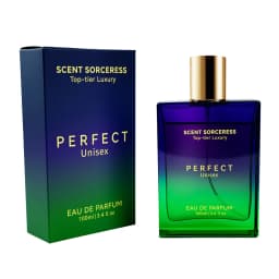 100ml Spray Perfume Women's Man Charming perfume, fresh, light, long-lasting, elegant, ladies' fragrance, dating niche perfume
