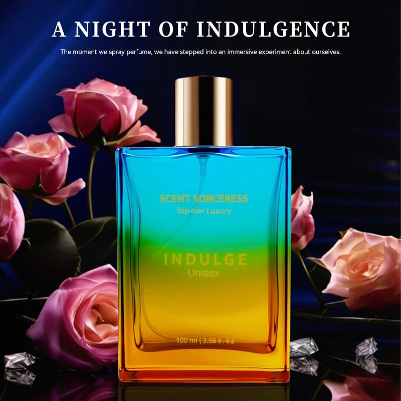100ml Spray Perfume Women's Man Charming perfume, fresh, light, long-lasting, elegant, ladies' fragrance, dating niche perfume