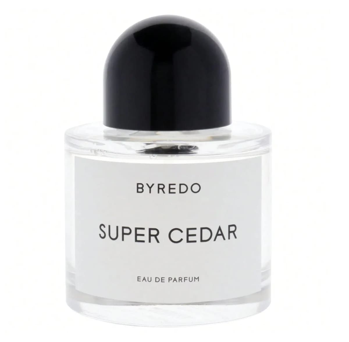Byredo Supercedar EDP Spray 3.4 Ounce Unisex Cedar Scented Fragrance for Men And Women