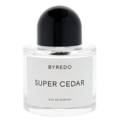Byredo Supercedar EDP Spray 3.4 Ounce Unisex Cedar Scented Fragrance for Men And Women
