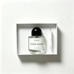 Byredo Supercedar EDP Spray 3.4 Ounce Unisex Cedar Scented Fragrance for Men And Women
