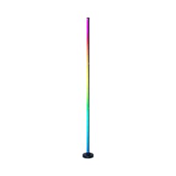 Floor Lamp DC 5V RGB Dream Color with Music Sync Modern 16 Million Color Changing Standing Mood Light For Bedroom Living Room