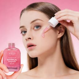 2pcs Facial Serum Skincare Set Morning Vitamin C Serum Night Retinol Serum Brightens Skin Locks In Moisture & Hydrates Anti-aging/anti-wrinkle Skincare