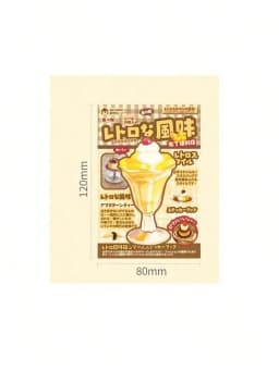 30 Sheets Vintage Style Retro Doodle Sticker Book for DIY Customization - Decorate Bottles Cars Laptops Guitars And More