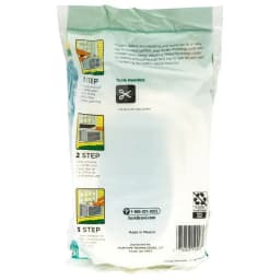Window Air Conditioner Foam Insulating Seal, 1.38 in. x .5 in. x 42 in.
