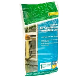 Window Air Conditioner Foam Insulating Seal, 1.38 in. x .5 in. x 42 in.