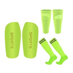 Soccer Shin Guards Football Protectors Pads Adult Kids Shinguards Light Sock Insert Board Boy Training Legging Protective Gear