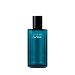 Davidoff Cool Water Eau de Toilette – Aromatic Men's Cologne – With Notes of Coriander, Mint, Lavender & Amber – Long Lasting Fragrance - 4.2 Oz