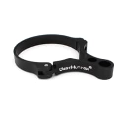 WestHunter Riflescope Switchview Throw Lever 44mm / 46mm Diameter Optical Sights Magnification Adjustment Ring