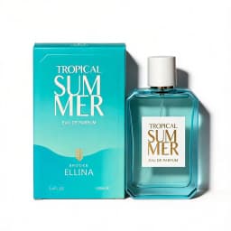 3.4 Fl Oz Women‘s EDP Duo - Juicy Fruits & (Red) OR Driftwood (Blue) | Perfect For Dating, Daily Life, Parties, Valentine Gift