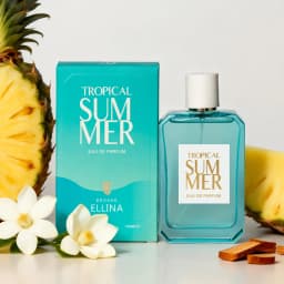 3.4 Fl Oz Women‘s EDP Duo - Juicy Fruits & (Red) OR Driftwood (Blue) | Perfect For Dating, Daily Life, Parties, Valentine Gift