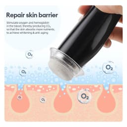 Oxygen Bubble Pen CO2 Oxygen Handheld Portable Facial Oxygen Bubble Beauty Device Tighten Skin And Eliminate Puffiness Skin Care