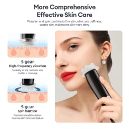 Oxygen Bubble Pen CO2 Oxygen Handheld Portable Facial Oxygen Bubble Beauty Device Tighten Skin And Eliminate Puffiness Skin Care