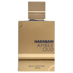AL HARAMAIN Amber Oud Blue Edition Unisex Long Lasting Eau De Parfum 60ml Arabian Perfume for Women And Men
