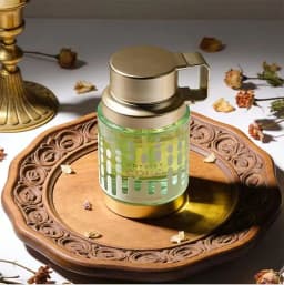 Armaf Odyssey Aqua men's light essence spray, 3.4 ounces, patchouli, senior perfume spray brings fresh and energetic fragrance