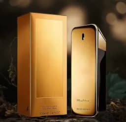 1 Millio.n men's perfume, the most popular perfume spray, light and lasting fragrance, suitable for any occasion