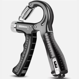 2026 new high-quality rubber polypropylene wire creates a comfortable grip and helps with hand strength training grip device