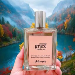 PHILOSOPHY AMAZING GRACE BALLET ROSE 2OZ EAU DE TOILETTE SPRAY